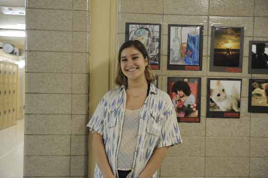 Ava Kaufman Wins Big in Essay Contest