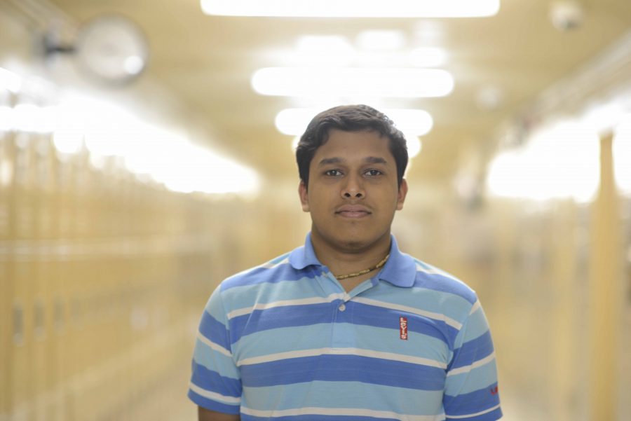 Shawon Paul ‘18 agrees with the premise of Sandy Hook Promises video.