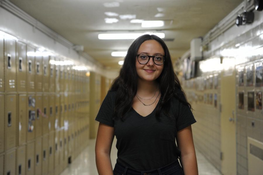 Leah Yoes ’18, a Big Sib director, feels that freshman guidance will help freshmen prepare for life (and success) at Bronx Science.