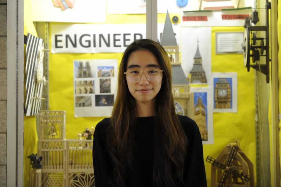 Like many Bronx Science students, Alia Yeancades ’18, has strong opinions as to why many low-income students do not go to college.