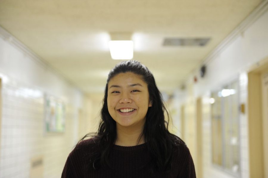 “I’m glad that I got everything over with, and I honestly can’t wait for the results to come out, since I put in a lot of time and effort on my applications,” said Trisha Lee ’18.