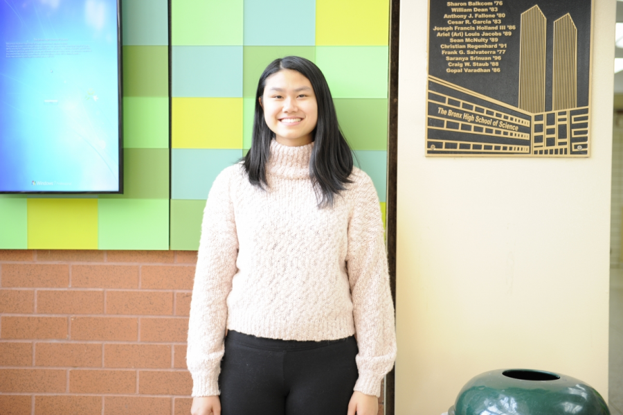 Many Bronx Science students have worked tirelessly throughout the first semester of their senior year to apply for scholarships. Wendy Lau ’18 applied to the QuestBridge National College Match this fall and was announced as a finalist.