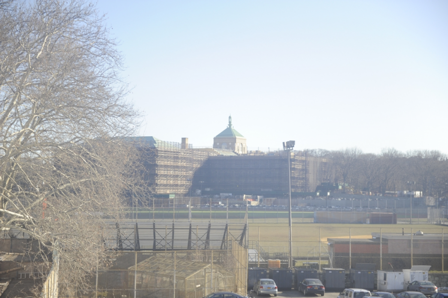 DeWitt Clinton High School is one of the many NYC DOE schools in the renewal program.