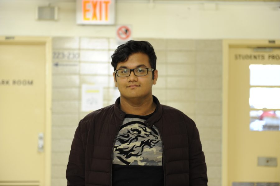 Sk Rahat’19 gives his opinion on the aftermath of the storm.