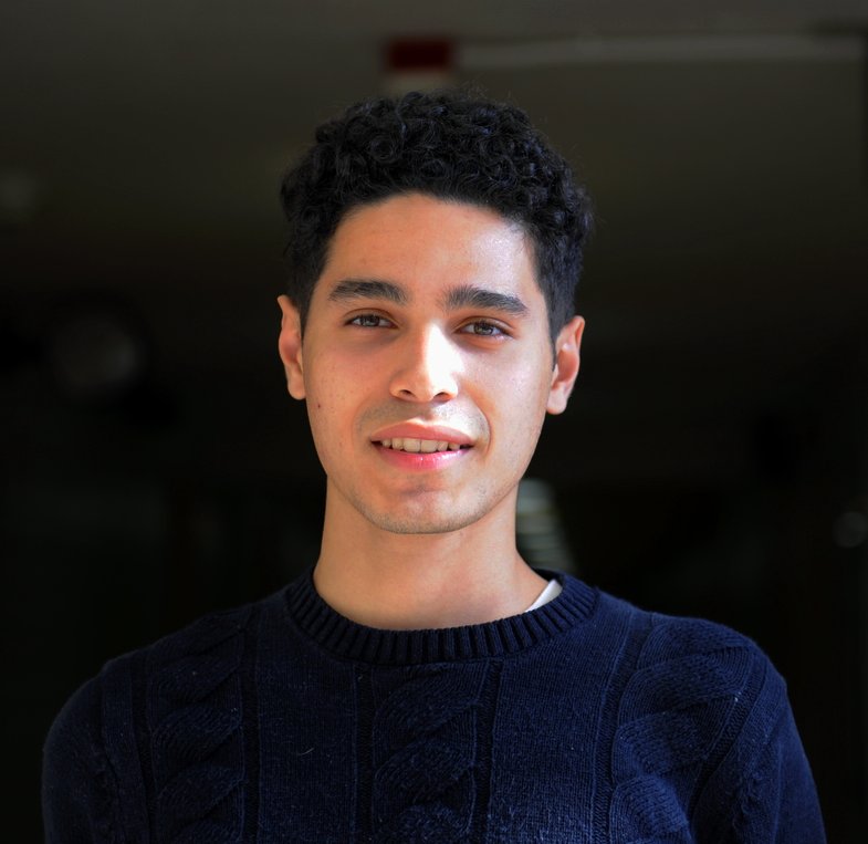 Abdel Achibat ’19 feels that Middle Eastern/North African should be recognized as a race by the Census Bureau.