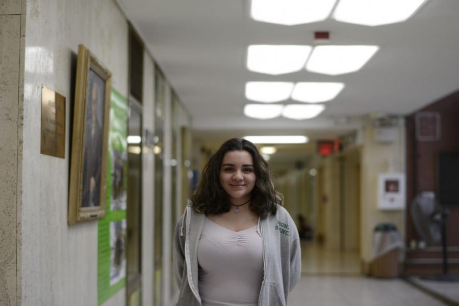 Aline Marrero ‘20 shares her part of the family story.