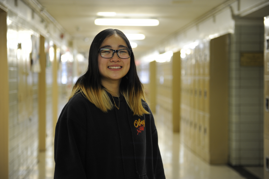 Jade Shen ‘20 encourages involvement in activism and intersectionality to her friends, family, and comembers within Girls Who Code.