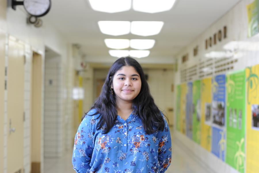 Kaniz Fatima ’20 describes how Hillenburg’s creations have contributed to her childhood.