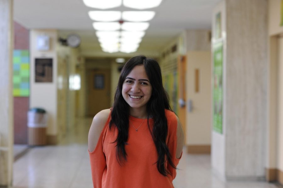 Geetika Sewani ’20 comments on her preferred major, but explains how she is still not completely sure.