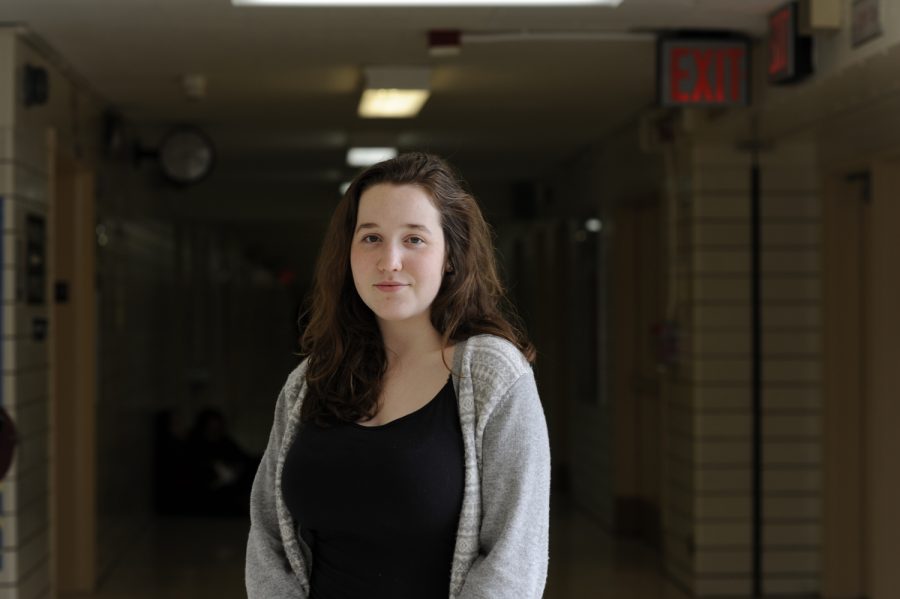 Sarah Mack ‘19, a board member of the environmentalist club, LEAP, believes the Hyundai advertisement perpetuates stereotypes and discourages people from trying out a healthy and environmentally friendly diet.