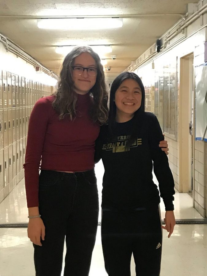 Lola Berger ’20 and Caroline Chin ’20 question the consequences of the anti-vaccination movement.