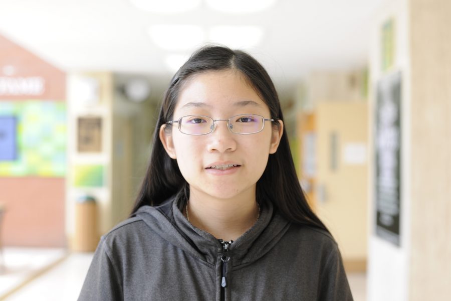 Josephine Ng ’19 was impressed by Taylor Swift’s new song, even hearing it as a song during a spinning class in her local gym.
