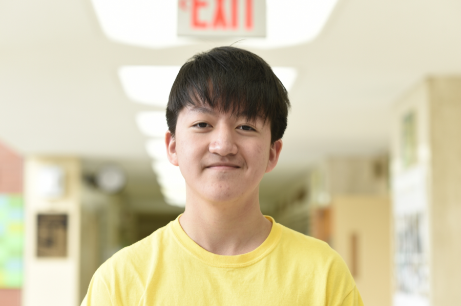 Andrew Zheng ’20 offers reflection on how the junior surveys have benefited him.