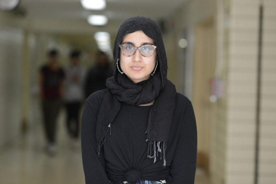 Zainab Mansoor ’20 states why she believes using certain words should not be used in everyday language.