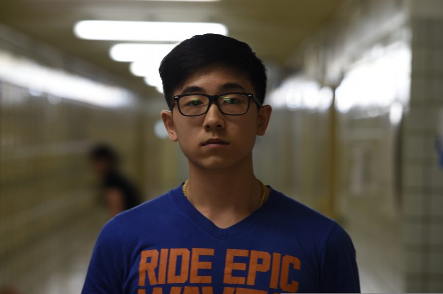 Andy Liu ‘20 believes that domestic abuse needs to be addressed in the world of professional sports.