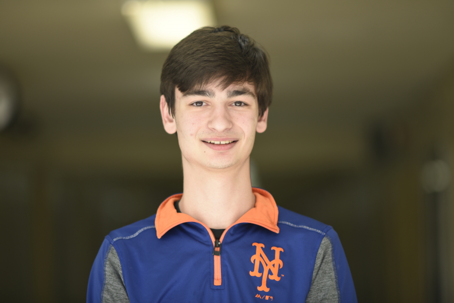 Noah Bushlow ’20 thinks the Mets have a chance to do some damage in their respective division, given their newfound talent.