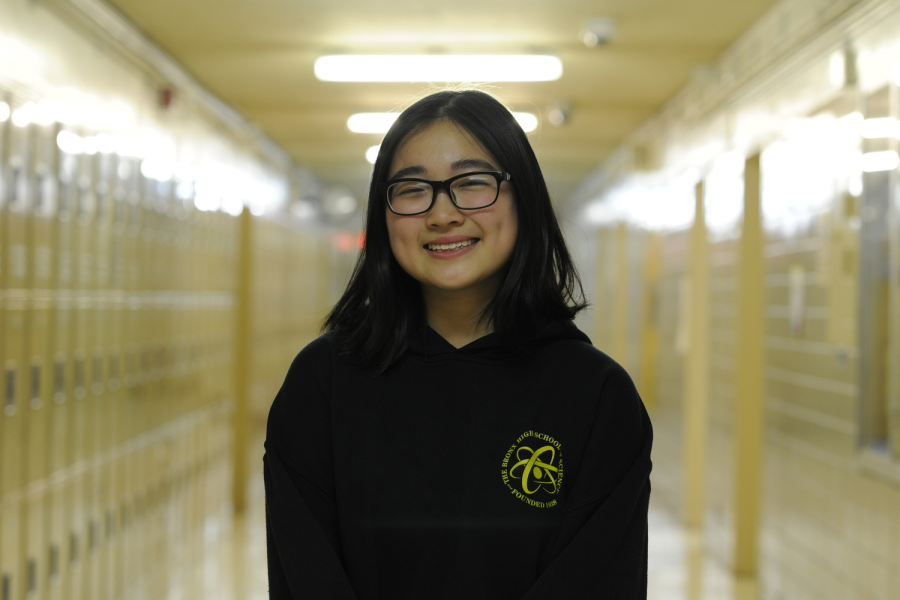 Jade Shen ‘20 is one of the many who believe that those against vaccinations should really be educated about the process in order to protect the health of those around them. 