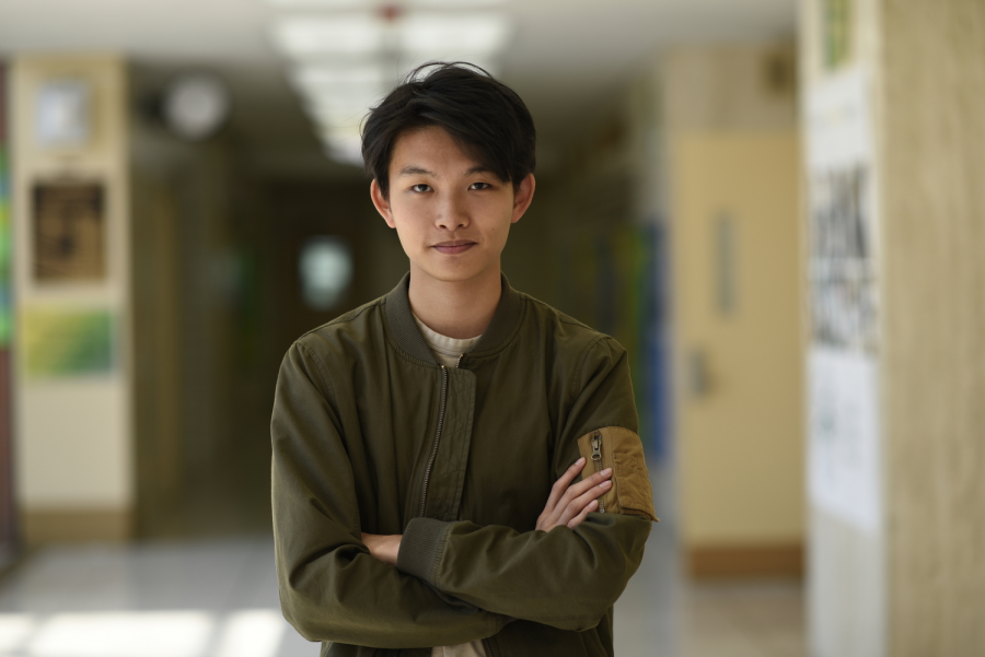 Yusen Lin ’19 talks about his experience at his very first BTS concert. 