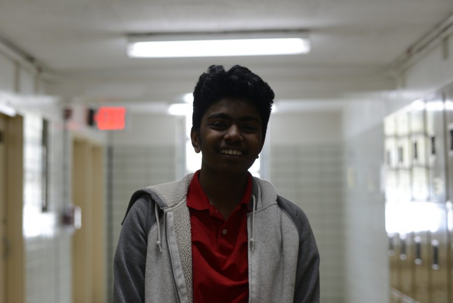 Udhai Krishnakumar ’22 discusses his opposition to stereotypes used in society at large.