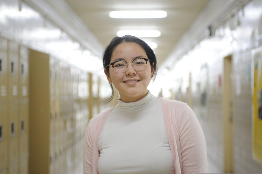 Giyun Hong ’21 feels strongly about Purdue Pharma’s role in the ongoing opioid crisis.