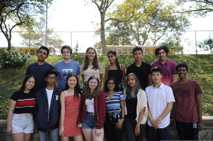 The Wolverine TV 2019-2020 Crew Members are students in 10th, 11th and 12th grade who want to share their creativity and personalities with the Bronx Science community.