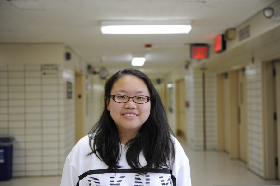 The need to acknowledge anxiety is important in today’s society. “ If more people are aware of it, they can help the kids which in the end would be better for their well-being in the future,” said Ashley Chan ’20.
