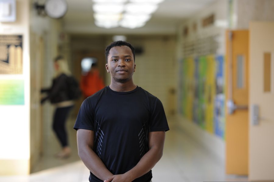 Chukwuemeka Okonkwo ’20 believes that the SHSAT is an effective measure of intelligence and that it is a completely blind method of admission to Specialized High Schools, which may not be the case with other admission methods.