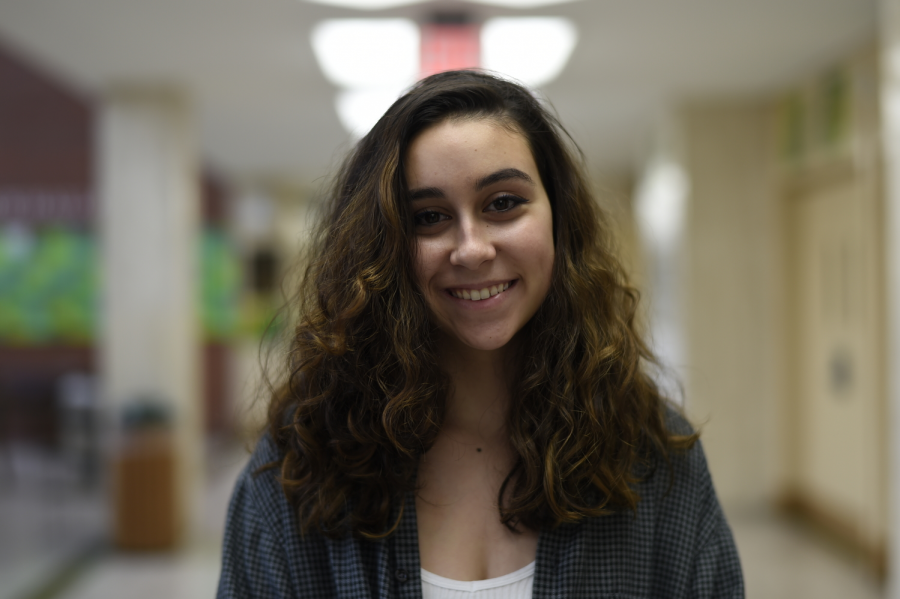 Amanda Caress ’20, founding member of the LGBTQ+ Resource Board, believes that conversion therapy is an absurd practice. “How you identify is not something you can change and instead something you must accept and love about yourself.”