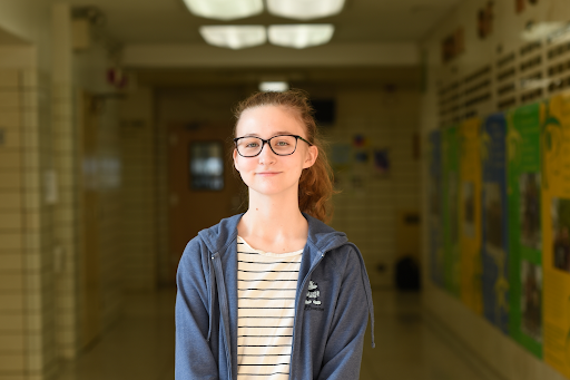 “More times than I can remember, people have told me and my friends that were not good enough to be an engineer and pursue STEM, or that my robotics team, the FeMaidens, was not as good as other teams because we are all-girls.” said Megan Groppe’ 20. For many young women, it is hard to achieve a place in machine learning, yet the challenge does not stop there. Groppe combats this everyday by working hard and leading FeMaidens to success. 