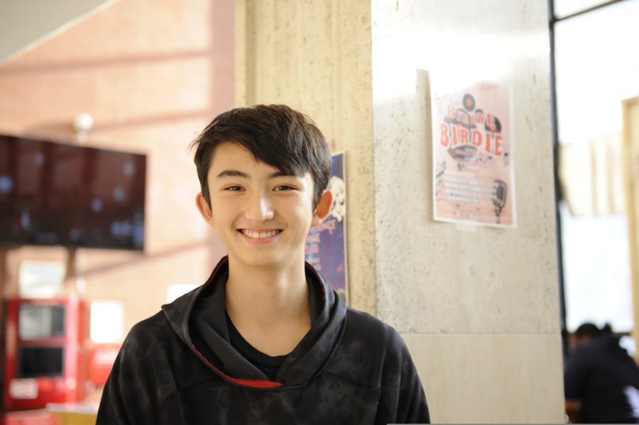 Samgar Aidarhanov ’22 has a packed schedule, with three AP classes, policy debate, and indoor track on his agenda. Even so, he manages to get a over six hours of sleep every night. 
