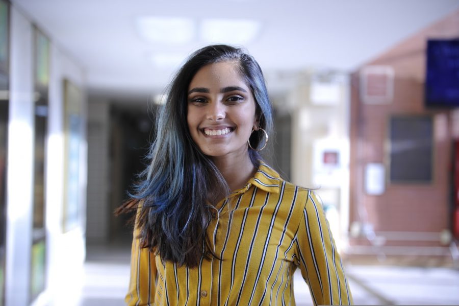 Saamiya Ahmed ’22 criticizes radio host Bob Lonsberry’s views on the use of the word “boomer,” explaining that there is a clear divide on words that can and cannot be said. 