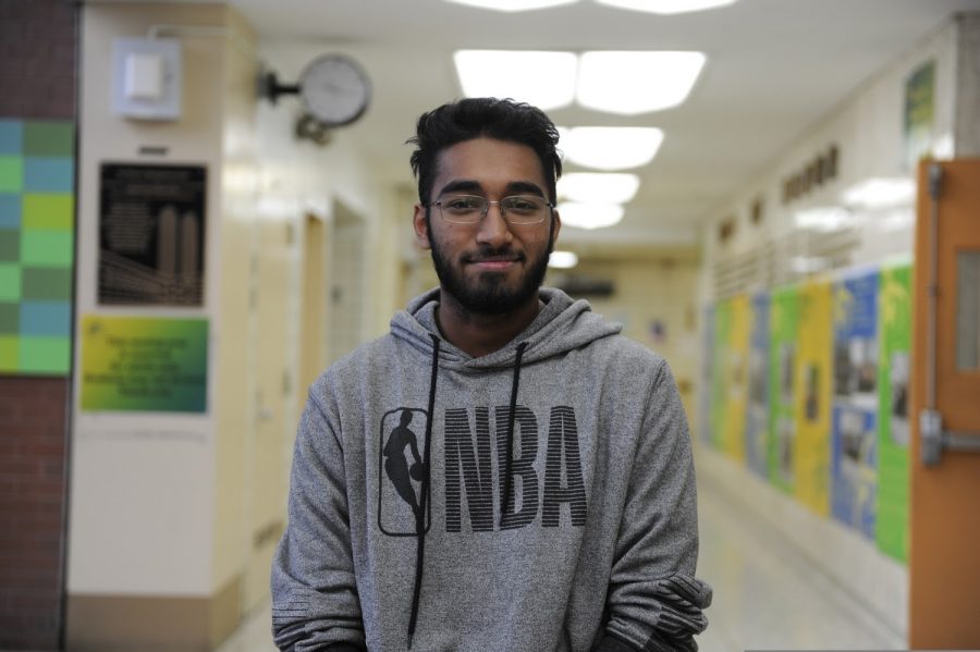 Yasin Karim ’21 believes that self studying for the SAT is an effective strategy because he values the freedom that it provides for him.