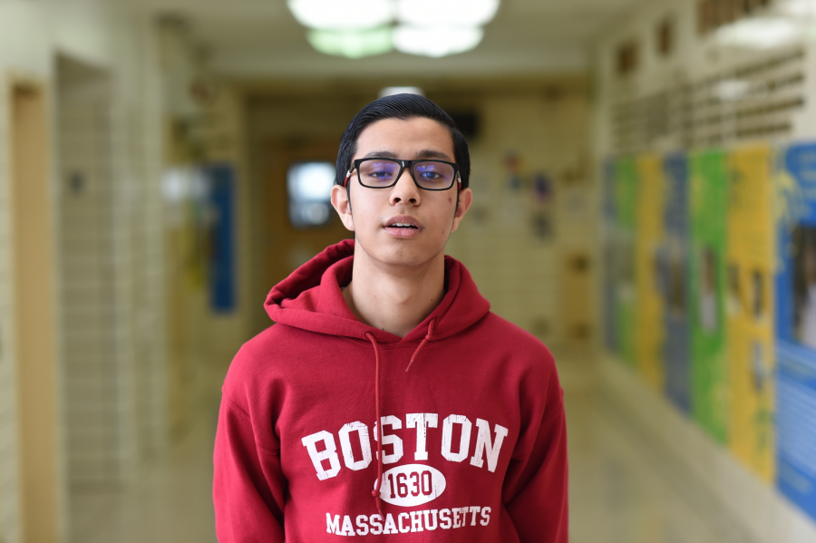 Shaon Barua ’21 believes that social media platforms need to be updated to filter out fake news and reflect credible journalism.
