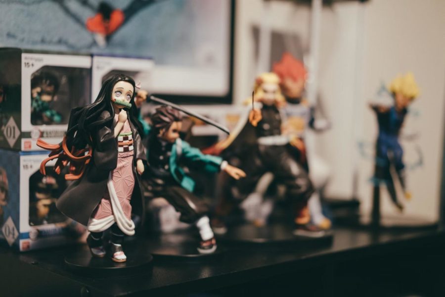 By 2020, Demon Slayer became an international phenomenon, sending people rushing to collect the popular figurines of their favorite characters.