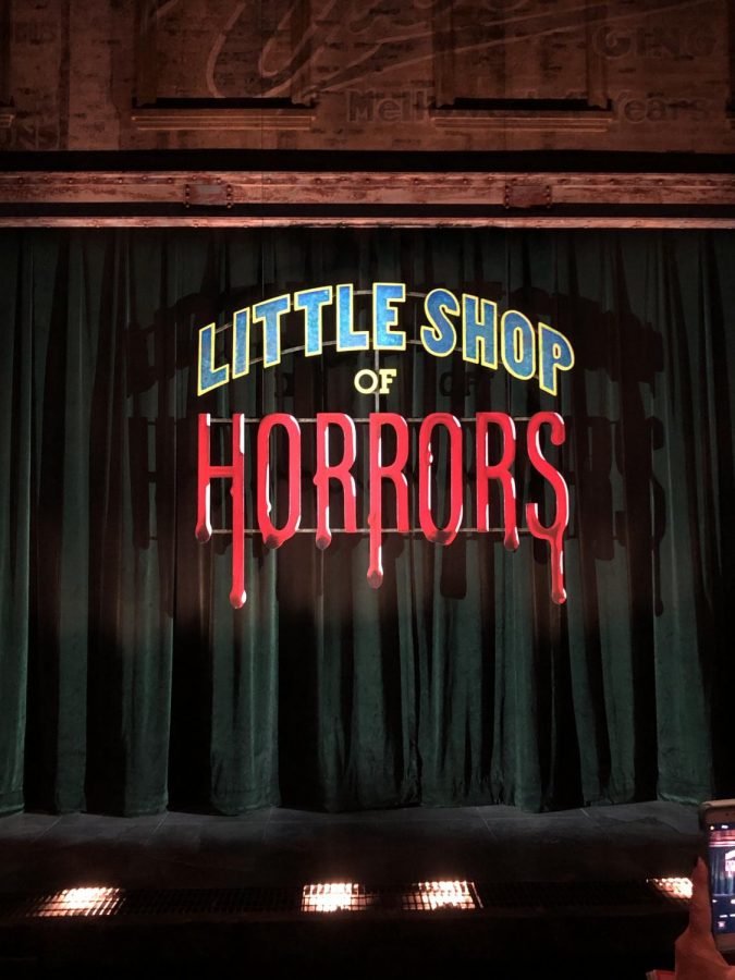 “Little Shop of Horrors” is an off-Broadway show that is based off of the 1986 movie, one of numerous shows shuttered due to the Coronavirus pandemic. 