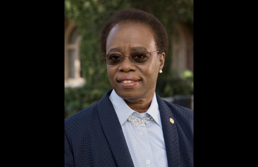 Wanda Austin ’71 is an American businesswoman who is internationally recognized for her work in aeronautics and systems engineering. She is presenting the Commencement Keynote Address at Bronx Science’s 92nd graduation ceremony on June 26, 2020 at 12 noon, which will be livestreamed to all graduating seniors and their families. 
