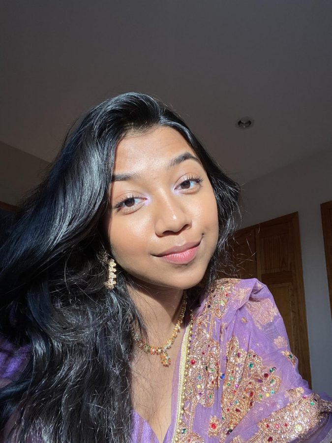 While Radia Basher ’21 enjoyed Never Have I Ever, she did notice that the show would include references to popular South Asians in order to “fit in” with American pop culture. 
