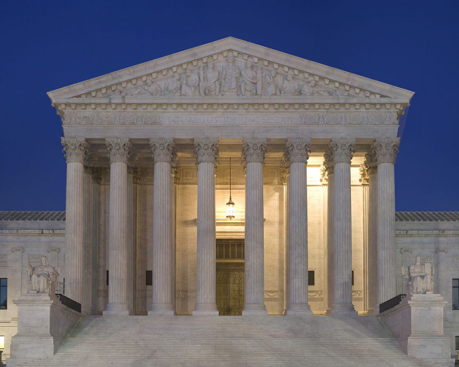 Six of the nine Supreme Court Justices have been appointed by a Republican president - three by President Trump. This shift in the makeup of the court leaves many liberal Americans uneasy about future SCOTUS decisions. 