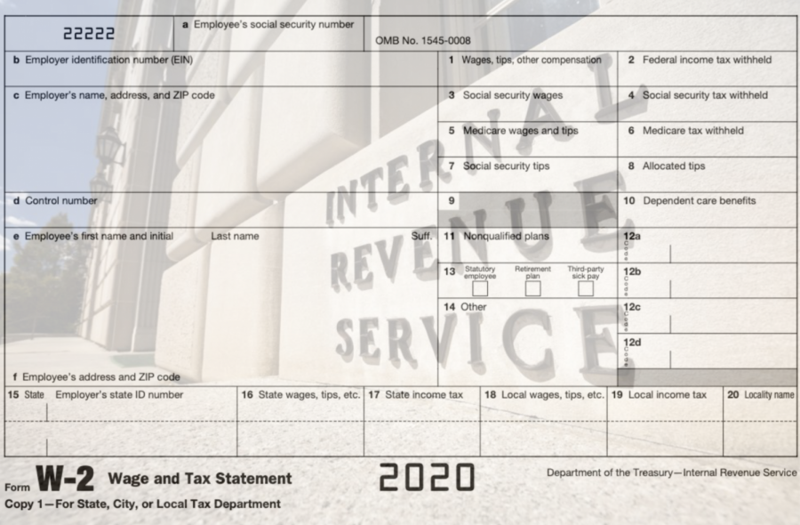 The+IRS+requires+all+employers+engaged+in+business+or+trade%2C+who+pay+remuneration%2C+to+file+a+Form+W-2+for+each+employee+in+order+to+report+individual+wage+and+salary+information.+The+W-2+also+reports+federal%2C+state%2C+and+other+taxes+that+are+withheld+from+paychecks.+This+information+is+crucial+when+preparing+accurate+tax+returns.