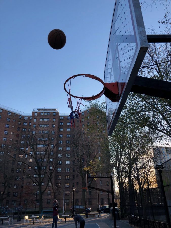 Why Are There So Many Basketball Hoops Without Nets in New York City ...