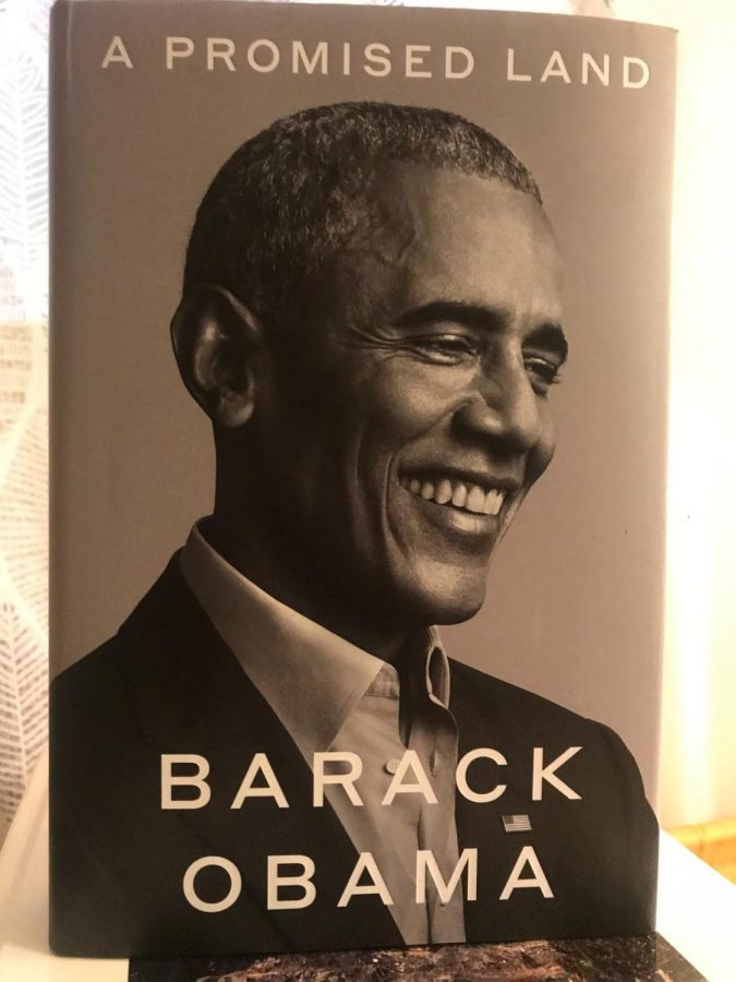 Barack Obama’s 768-page memoir takes readers on a vivid stroll of the years that catapulted him into the Presidency and the challenges that he faced along the way.



