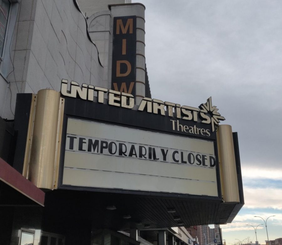 It is now called Regal UA Midway, but this landmark cinema in Forest Hills, Queens, opened its doors as the RKO Midway Theatre in 1942, predating the MPAA film rating system by over twenty years. It is temporarily closed due to the Coronavirus pandemic. 