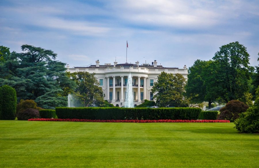 The White House, in Washington D.C., where President Biden resides.  Biden’s choices for his Cabinet have come under close scrutiny from all wings of the Democratic Party, as he works to assemble a diverse and experienced administration.
