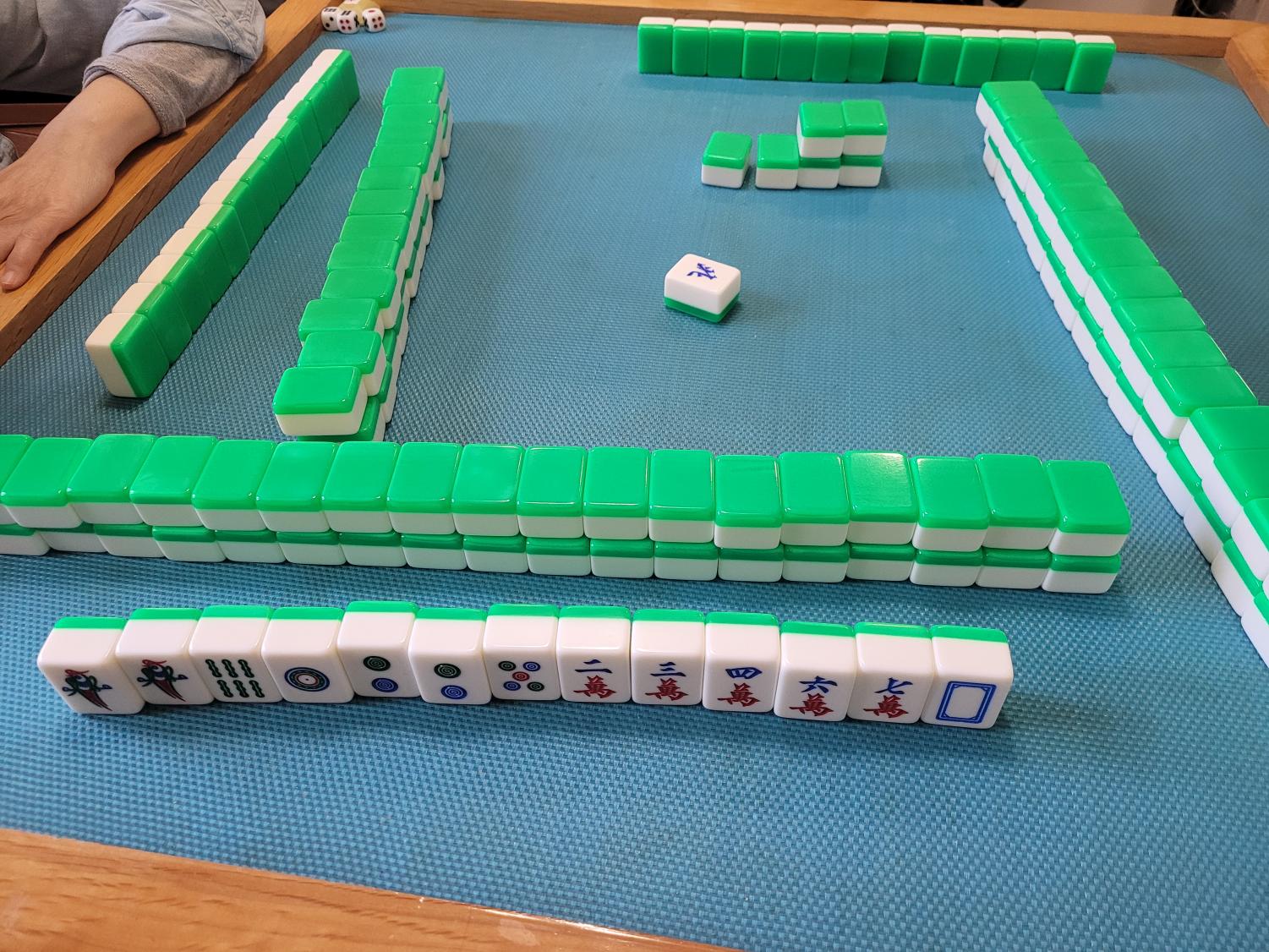 Mahjong Builder