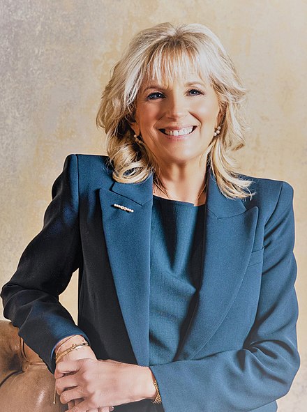 First lady Jill Biden has prioritized teaching throughout her illustrious career. 
