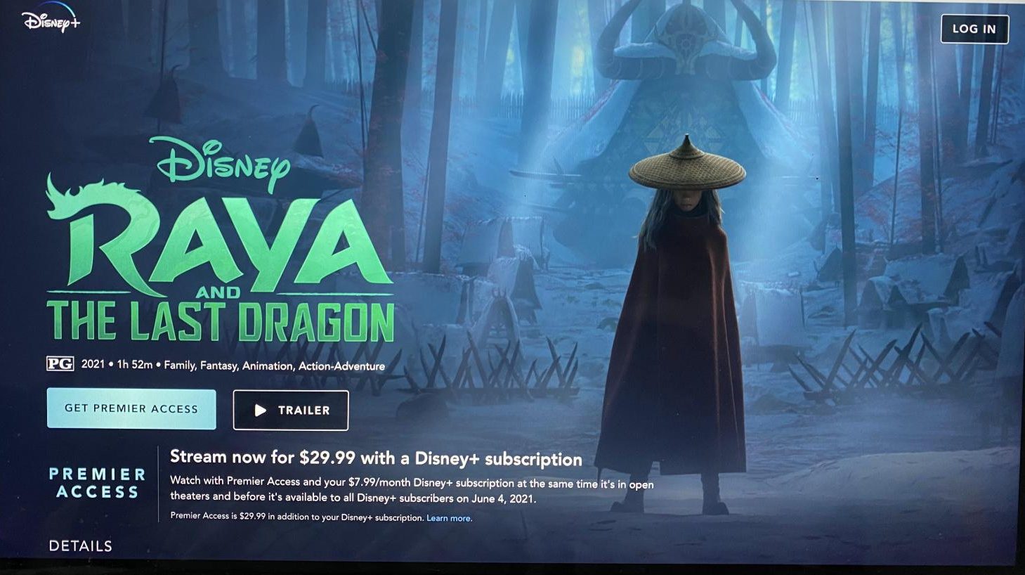 Raya and the Last Dragon: A Review of Disney's Latest Animated
