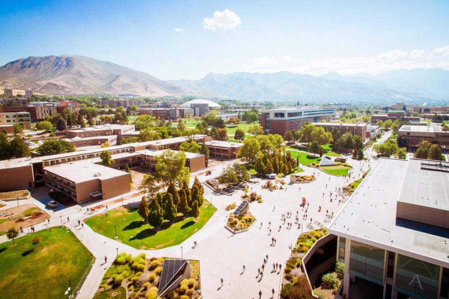 The University of Utah in Salt Lake City announced that it will provide in-person learning for students who wish to come on campus in the fall.