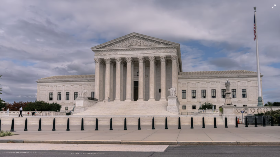 The Supreme Court recently removed its barricades, signaling a full in-person return for the Justices.