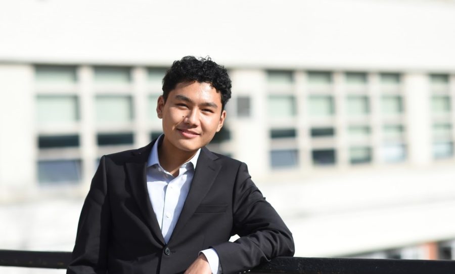 Tsering Wangyal ’22 noted the positive changes that the college application process made regarding his future plans. “I became a lot more contemplative about the direction of my life,” Wangyal said.