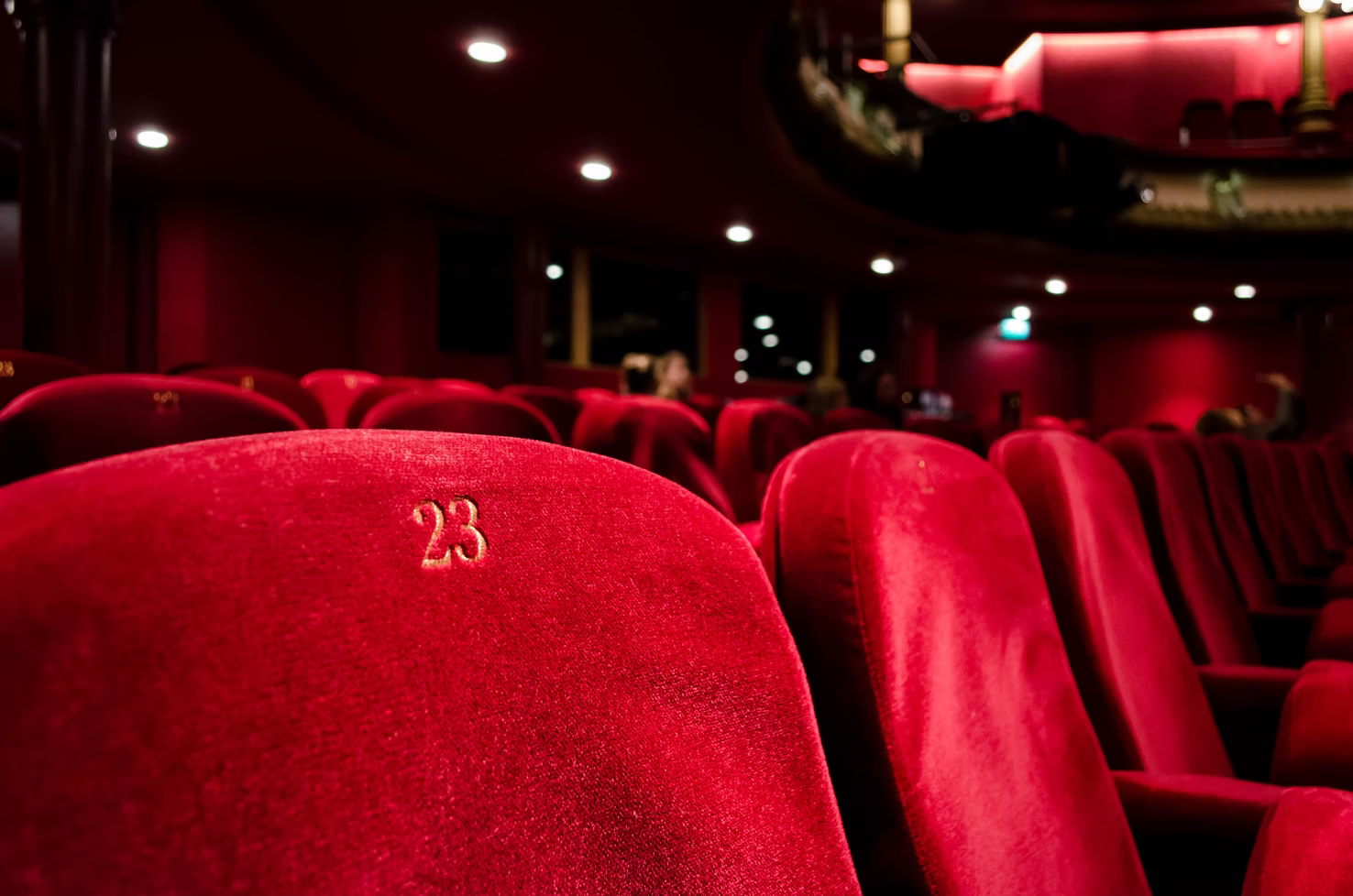 Movies? Verdicts? You're in the right place. - Cineroom